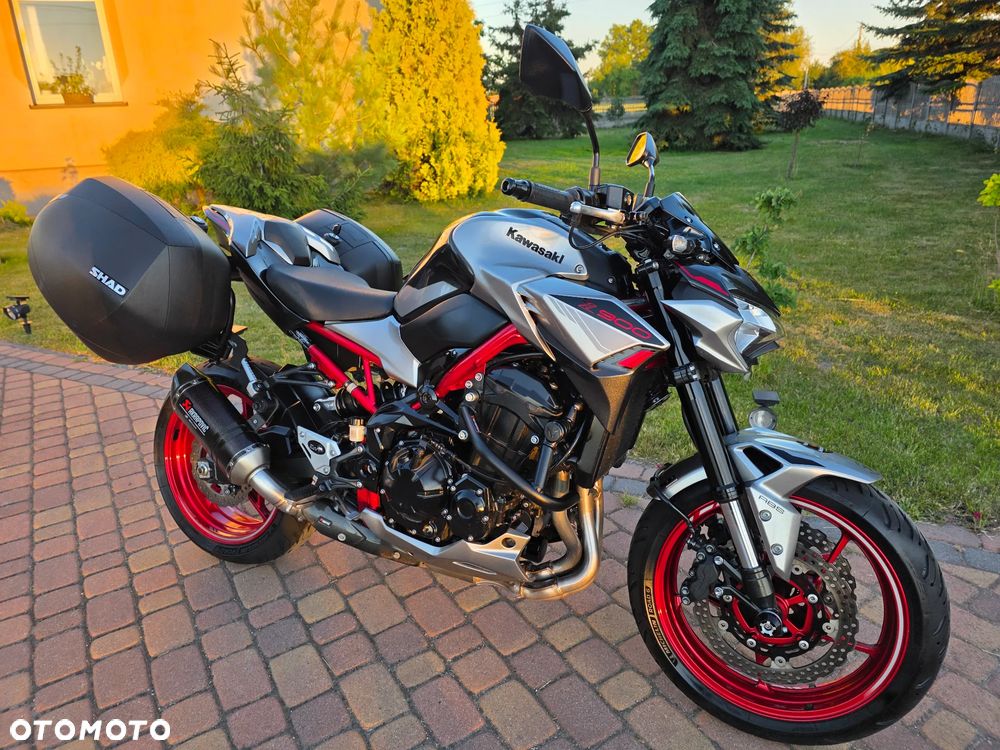Kawasaki Z 900 - 32