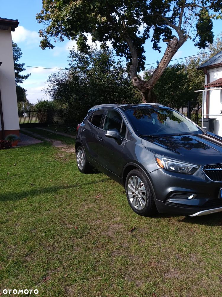 Buick Encore - 4