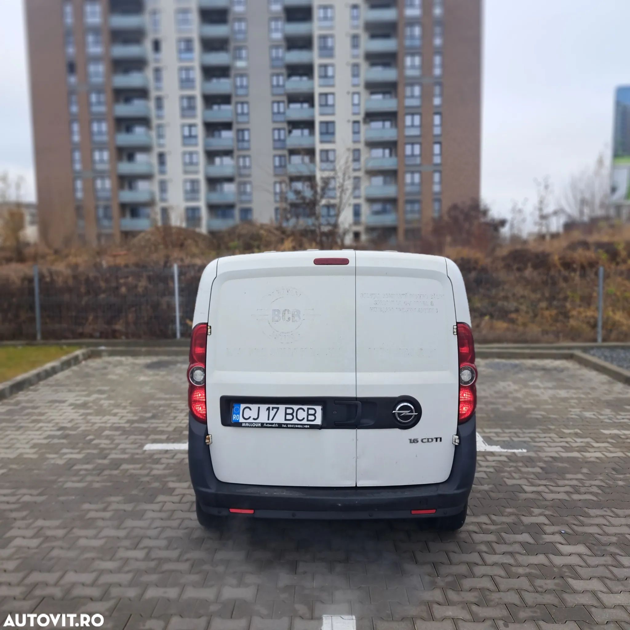 Opel Combo 1.6 CDTI L1H1 CV Combi - 1