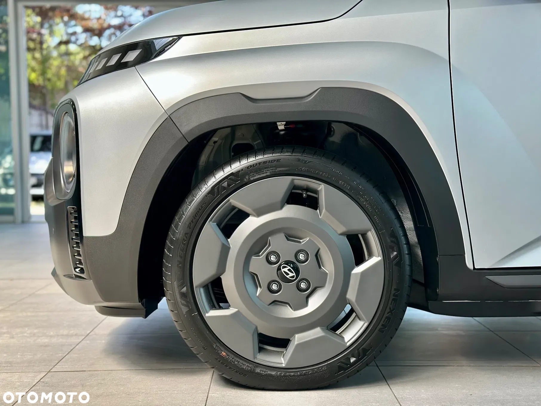 Hyundai Inster 49kWh Cross Smart - 10