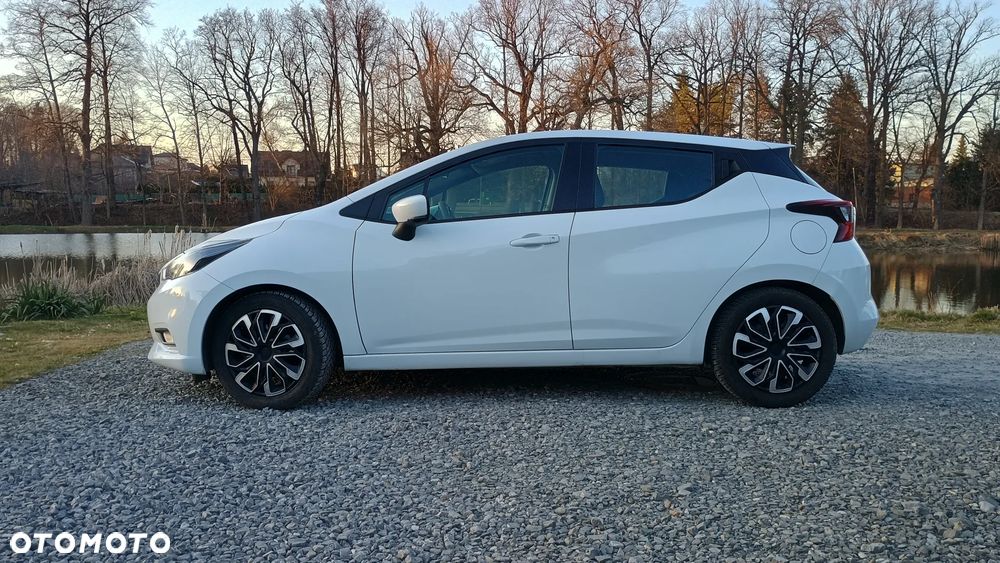 Nissan Micra 1.0 IG-T Tekna - 5