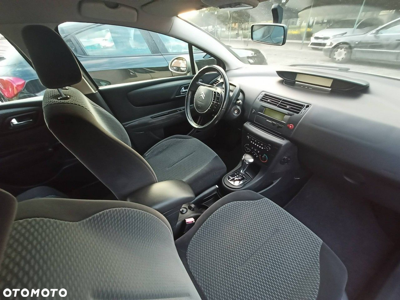 Citroën C4 1.6 16V Automatik Confort - 35