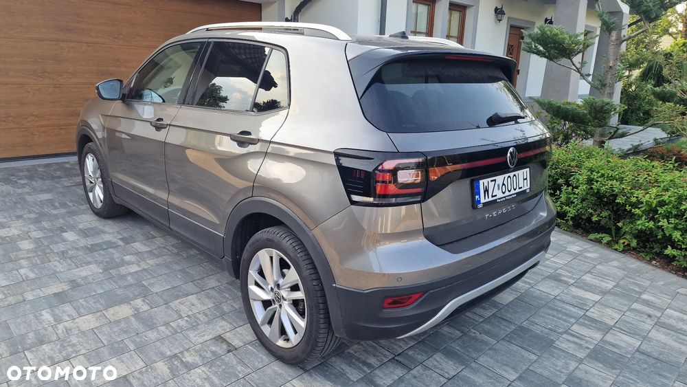 Volkswagen T-Cross - 3
