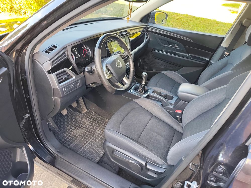SsangYong/KGM Korando 1.5 T-GDI Onyx 2WD - 11