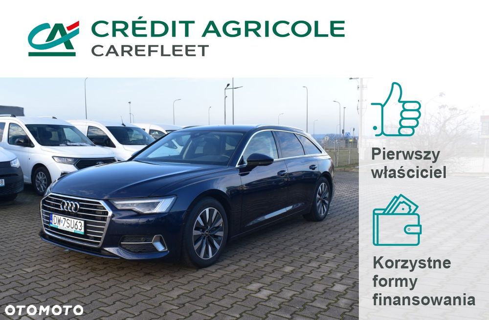 Audi A6 Avant 40 TDI mHEV Sport S tronic - 1