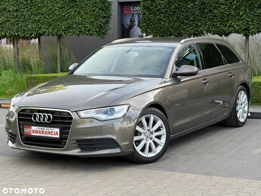 Audi A6 Avant 2.0 TDI DPF sport selection - 8
