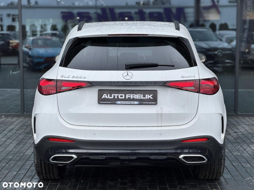 Mercedes-Benz GLC 200 d 4-Matic - 10
