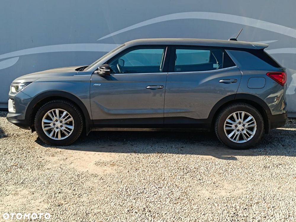 SsangYong/KGM Korando - 17