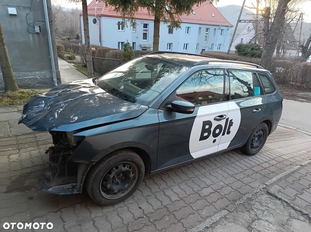 Skoda Fabia 1.0 Active - 1