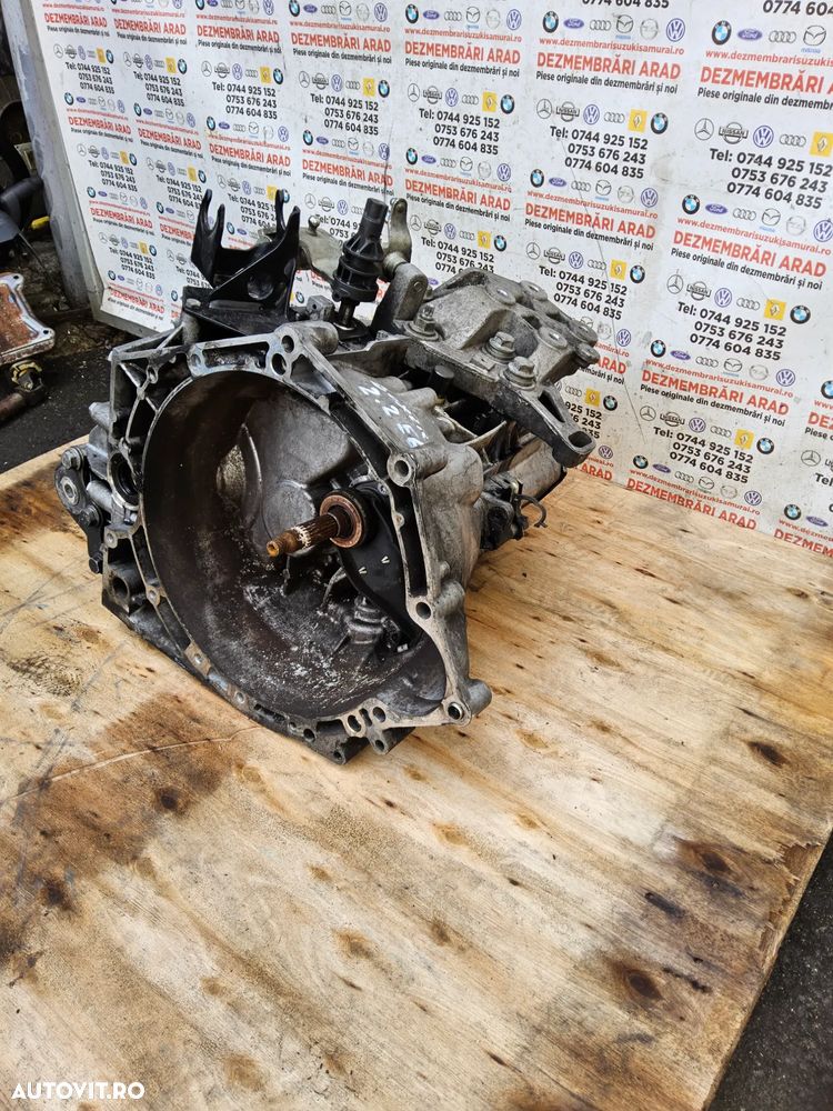 Cutie viteze Citroen Jumper 2.2 euro 6 Peugeot Boxer Opel Movano Cutie viteze manuala 4h03 2.2hdi - 3