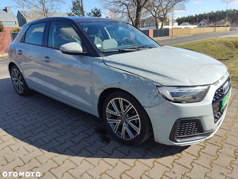 Audi A1 Sportback - 3