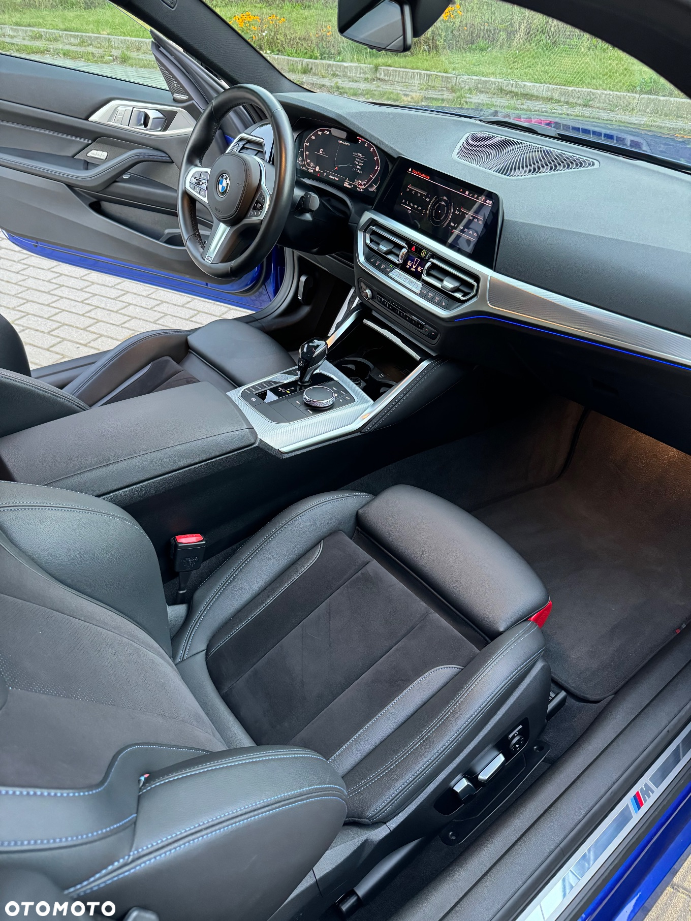 BMW Seria 4 M440i xDrive mHEV sport - 12