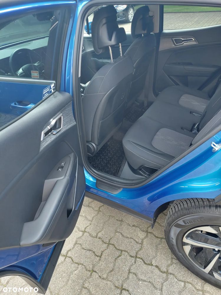 Kia Sportage 1.6 CRDI L 2WD DCT - 9
