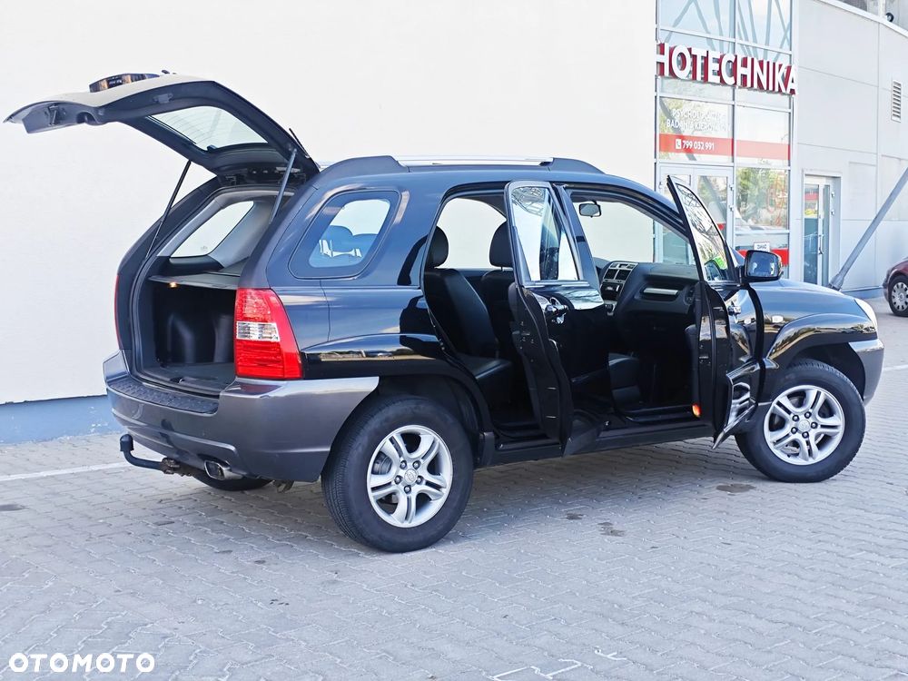 Kia Sportage - 18