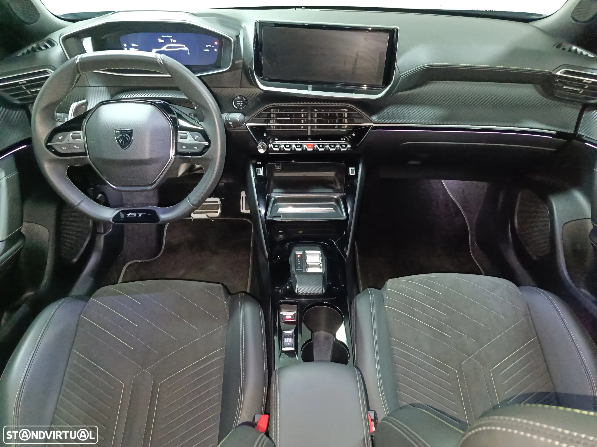 Peugeot 2008 1.5 BlueHDi GT Pack EAT8 - 23