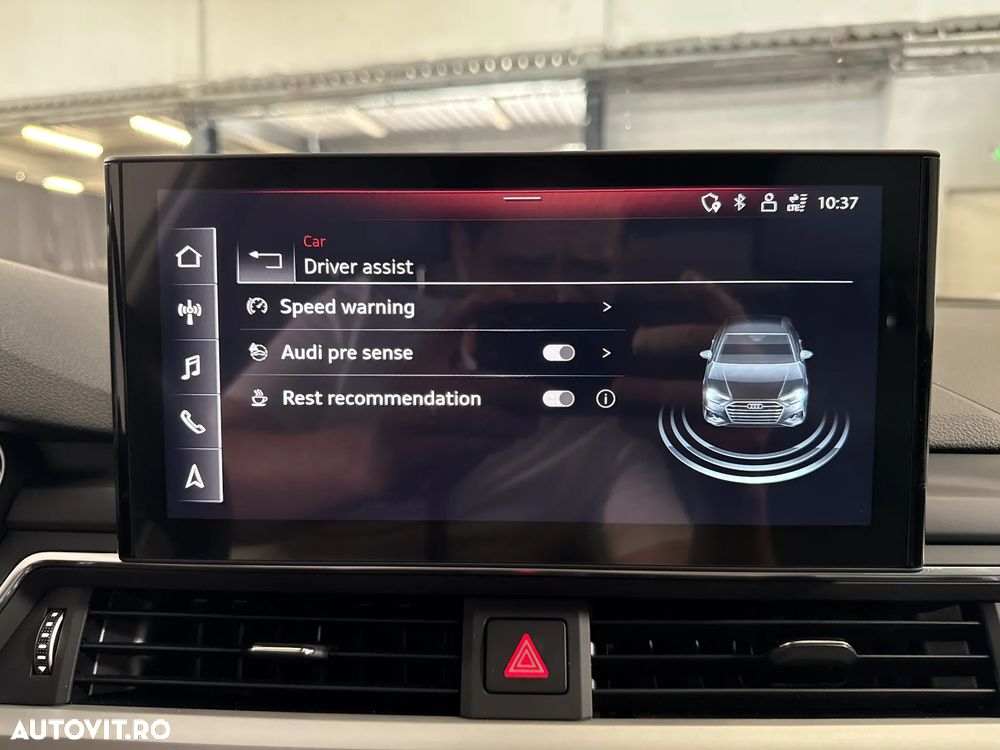 Audi A4 Limuzina 40 TFSI quattro S tronic - 21