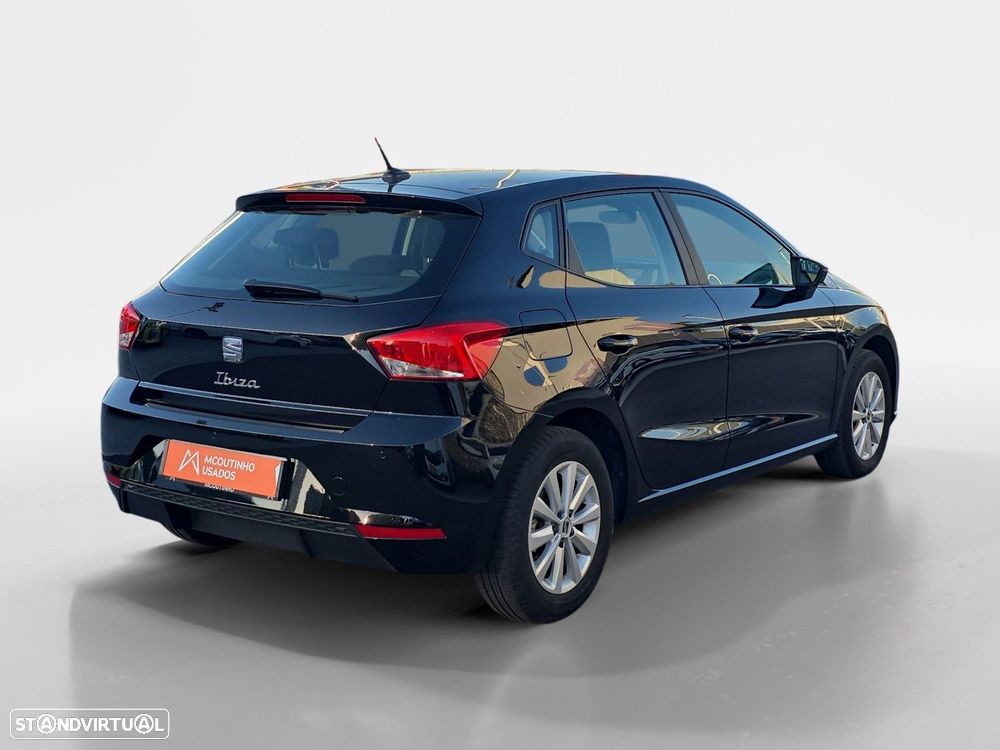 SEAT Ibiza 1.0 TSI Style DSG - 5
