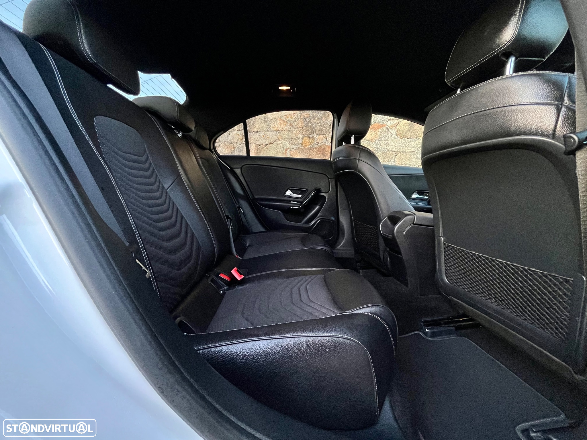 Mercedes-Benz A 180 Limousine d Style Aut. - 8
