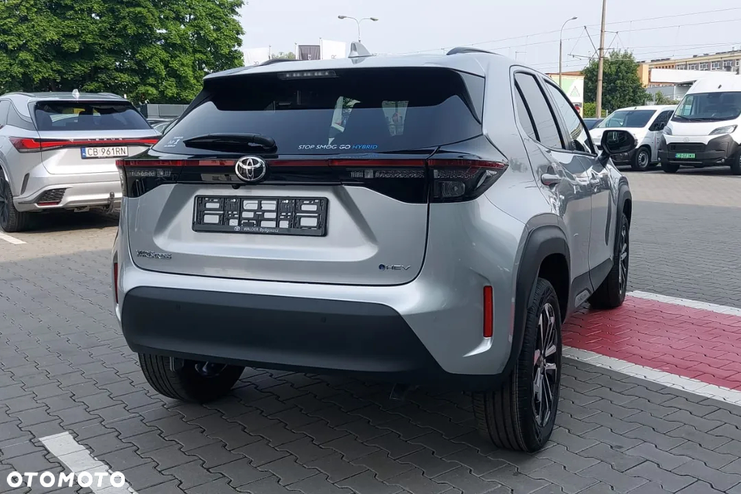 Toyota Yaris Cross Hybrid 1.5 Style - 7
