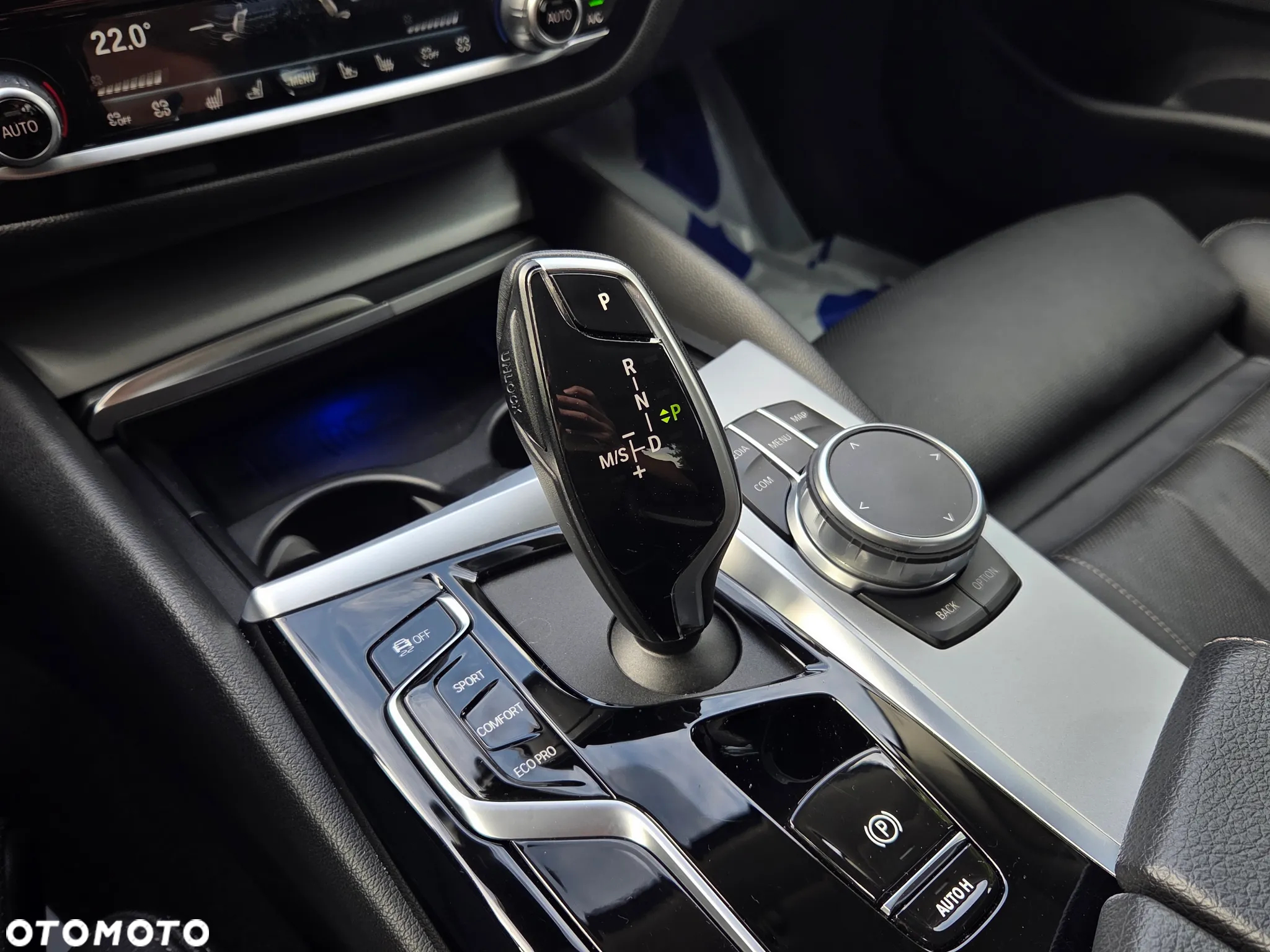 BMW Seria 5 530i xDrive - 31