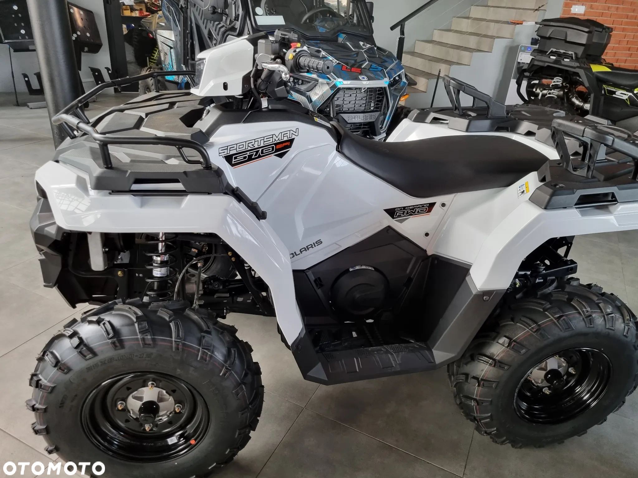 Polaris Sportsman - 9