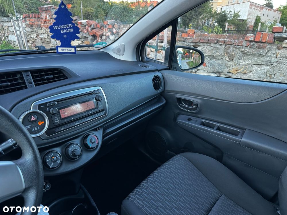 Toyota Yaris 1.0 VVT-i Comfort - 25