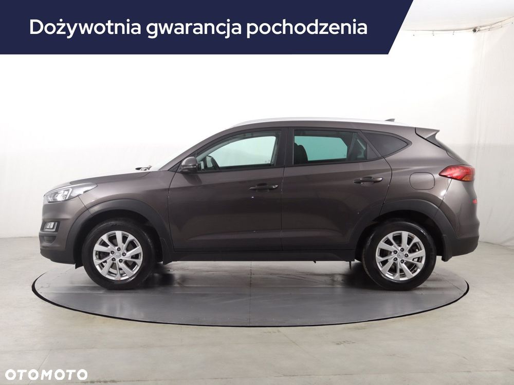 Hyundai Tucson - 4