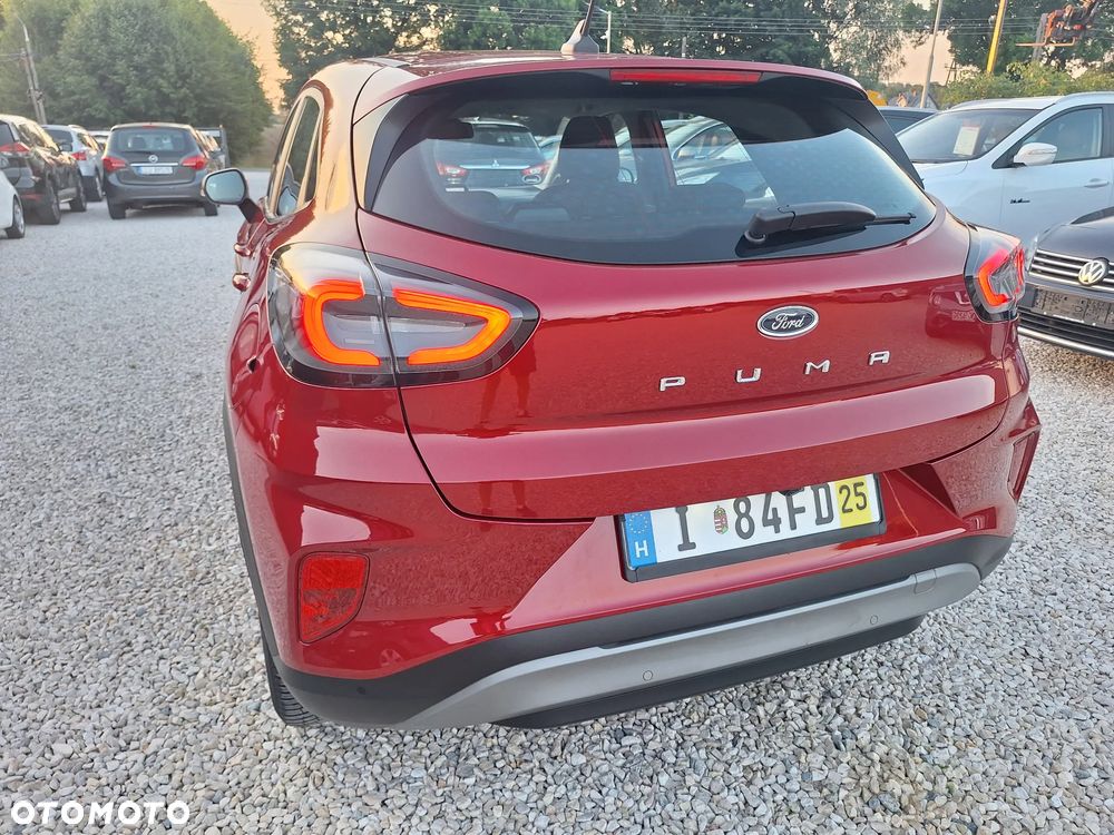 Ford Puma - 11