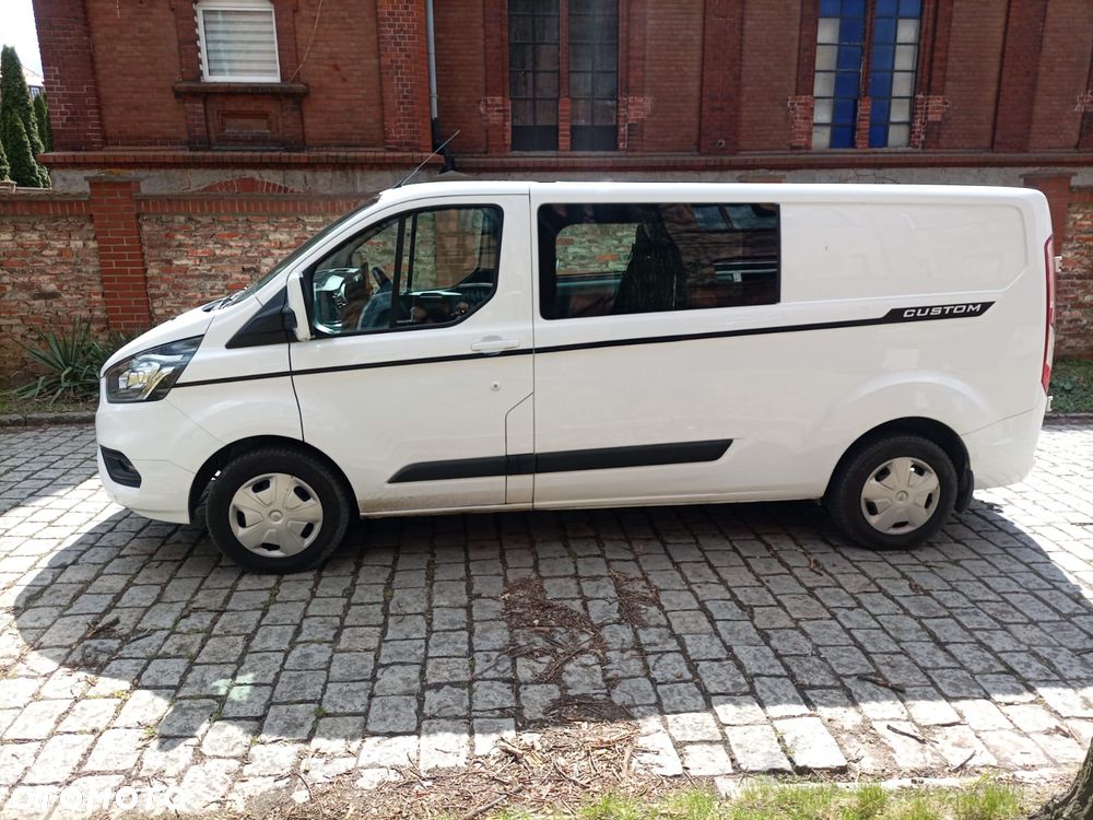 Ford Transit Custom L2H1 VA MH Basis - 20