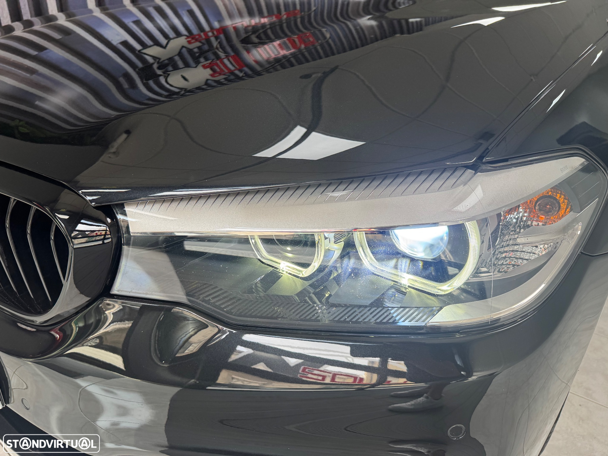 BMW 520 d Line Sport Auto - 13
