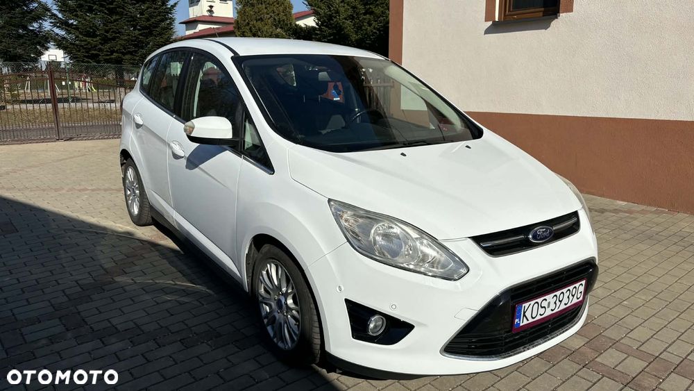 Ford C-MAX 1.0 EcoBoost Ambiente ASS - 2