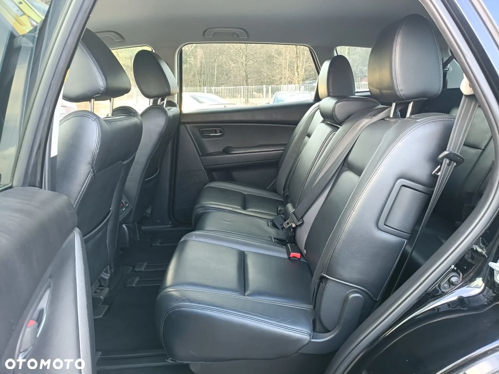 Mazda CX-9 3.7 V6 - 12