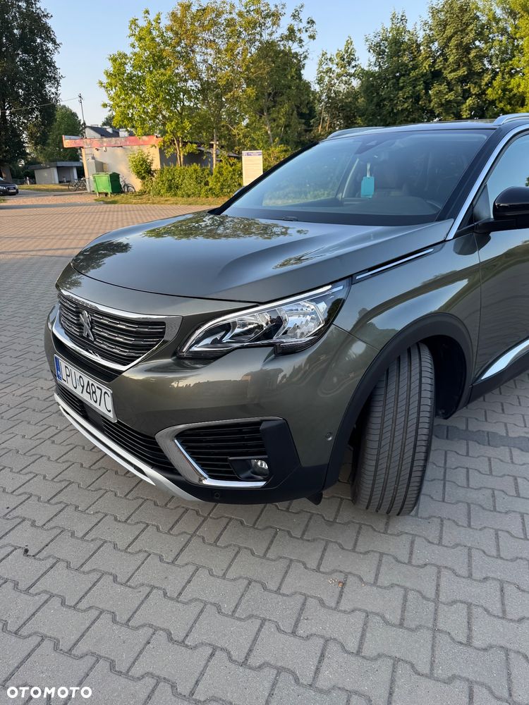 Peugeot 5008 BlueHDI 130 Allure Business-Paket - 15