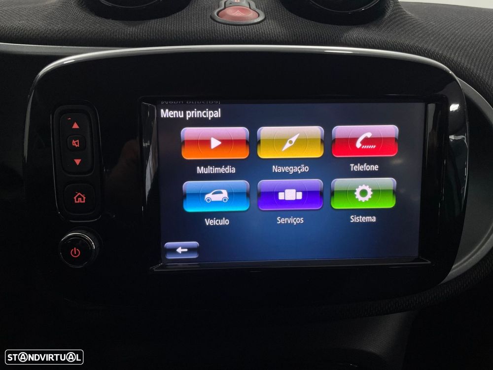 Smart ForFour Electric Drive Prime - 41