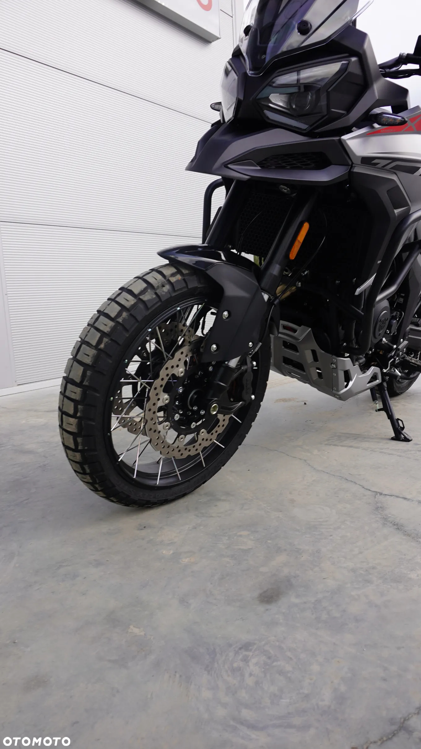 Morbidelli T1002VX - 12