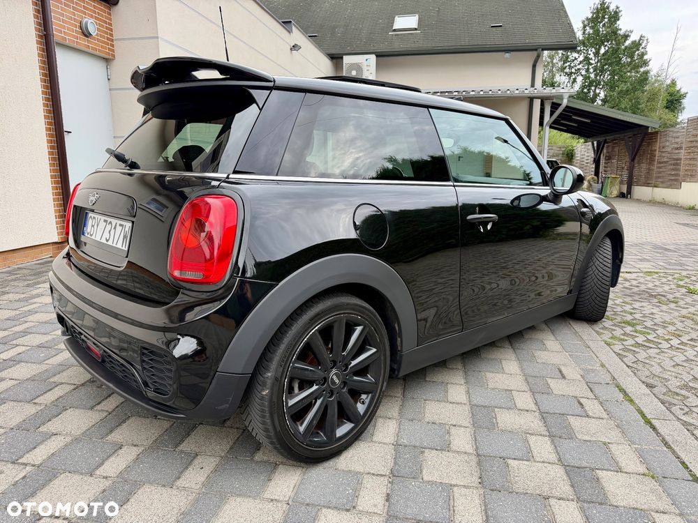 MINI Cooper Seven Chili - 3