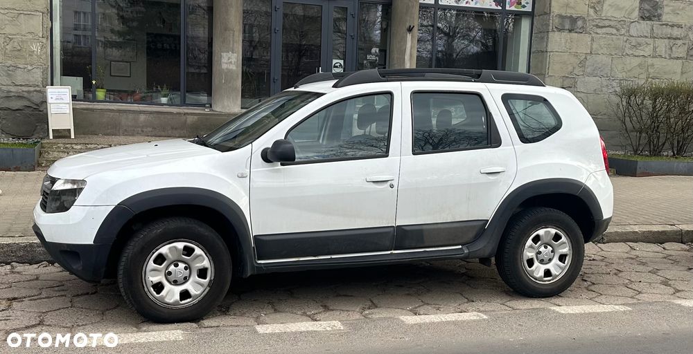 Dacia Duster 1.5 dCi SL Off-Road 4x4 - 5