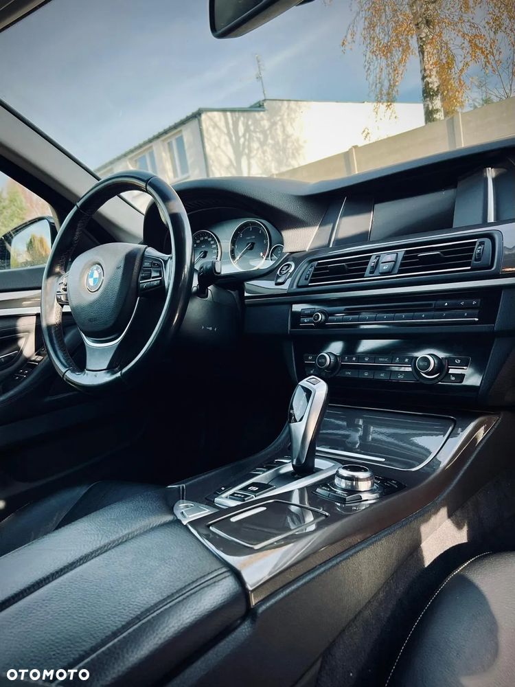 BMW Seria 5 - 5