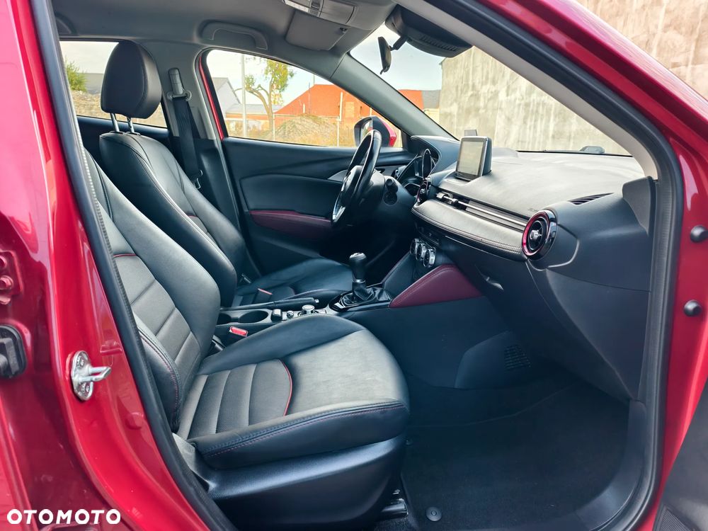Mazda CX-3 SKYACTIV-G 120 FWD Sports-Line - 15