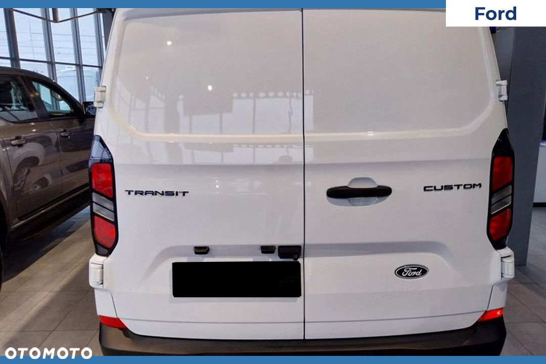 Ford Transit Custom L2H1 300 Trend A8 2.0 136KM - 5