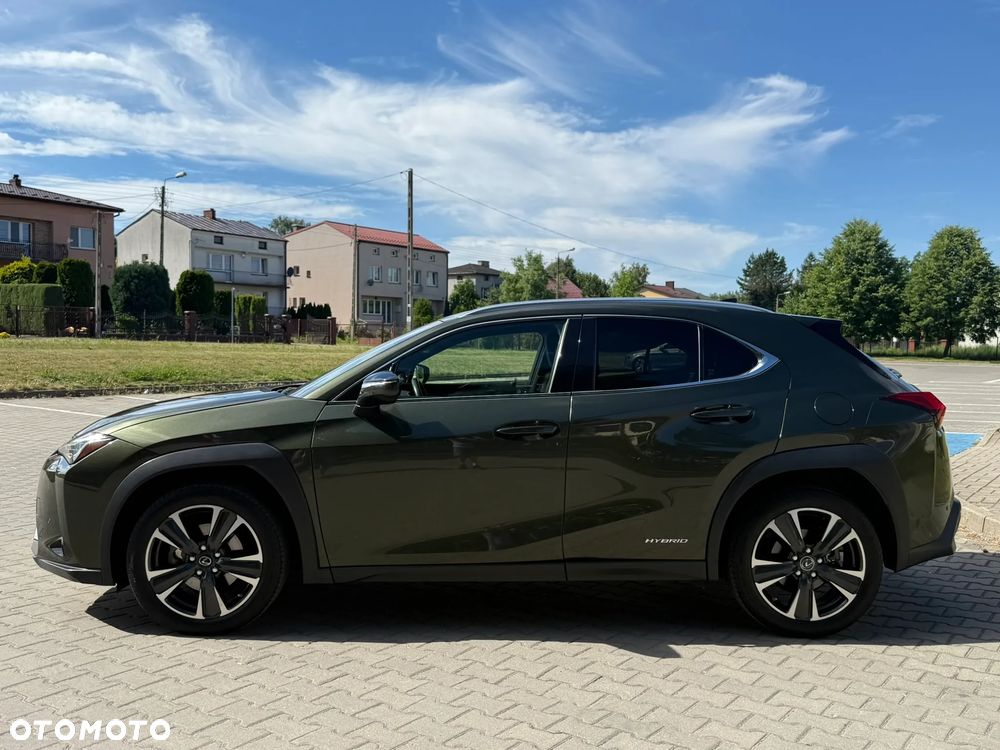 Lexus UX 250h F Sport 2WD - 25