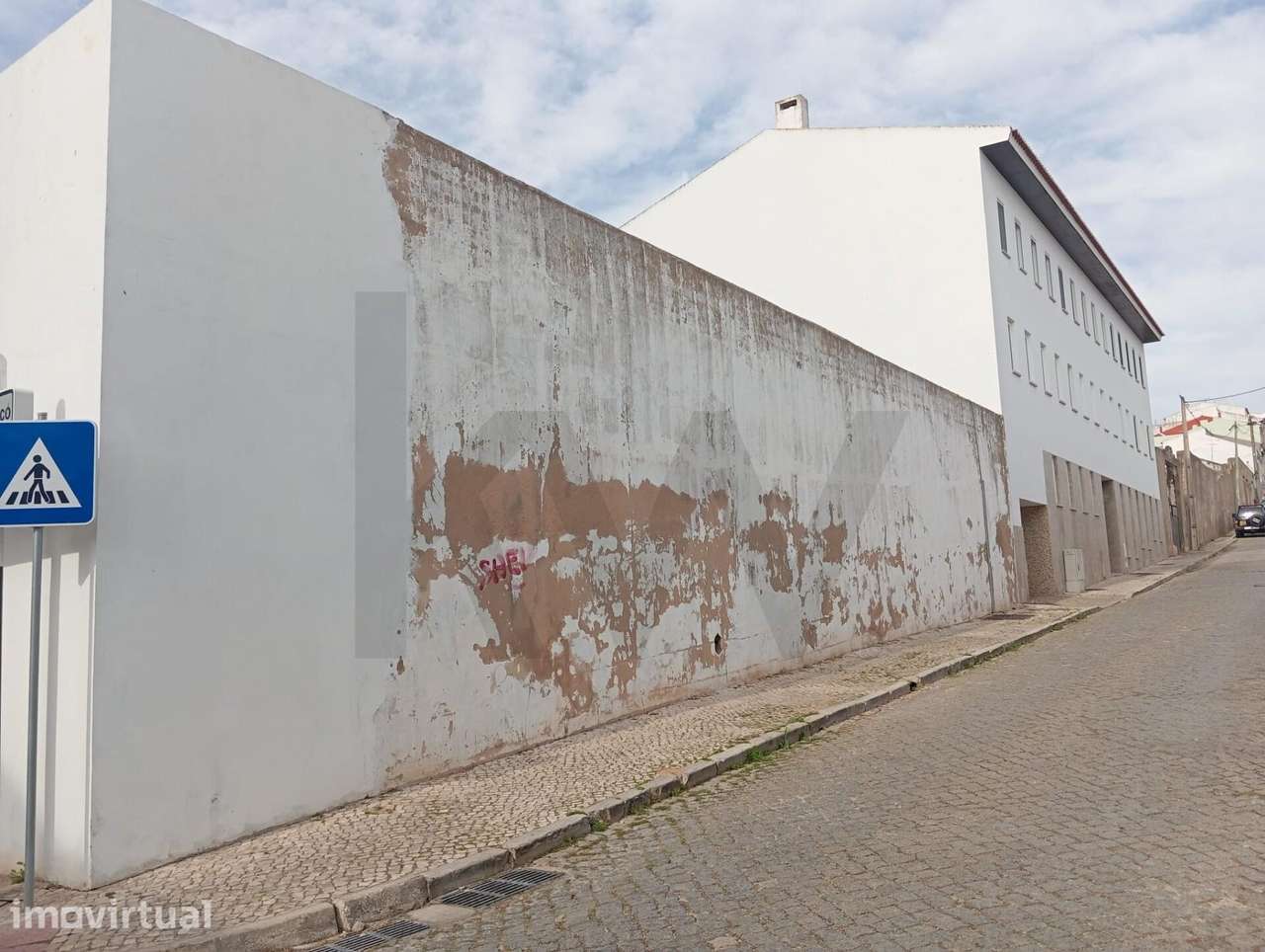 Terreno para construção prédio em Silves - Grande imagem: 5/15
