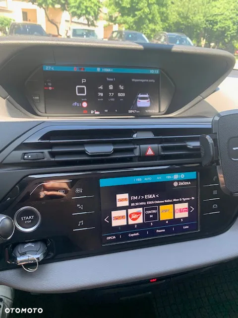 Citroën C4 Picasso PureTech 130 Stop&Start EAT6 SHINE - 12