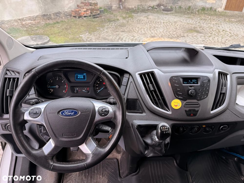 Ford Transit - 14