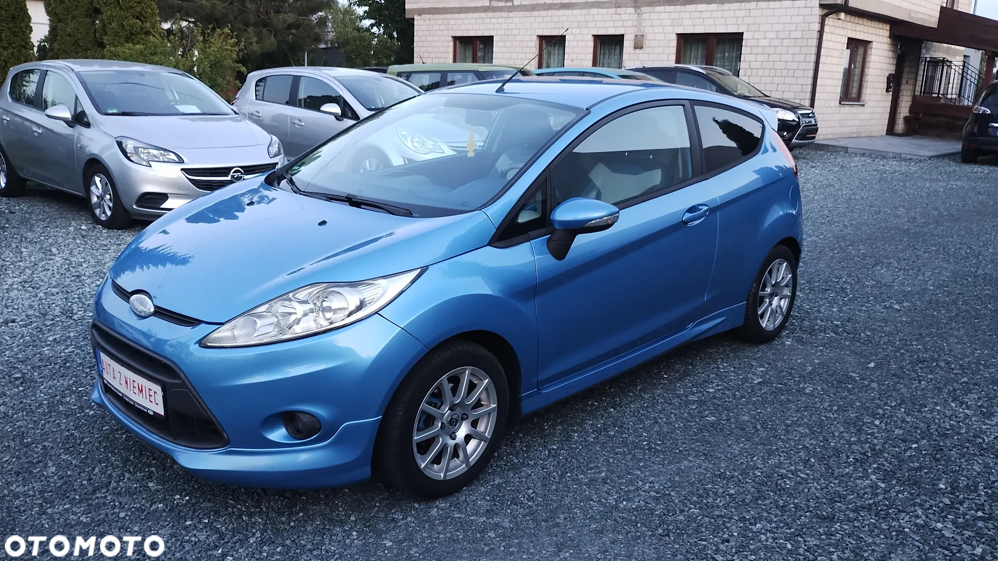 Ford Fiesta 1.6 Sport EU5 - 5