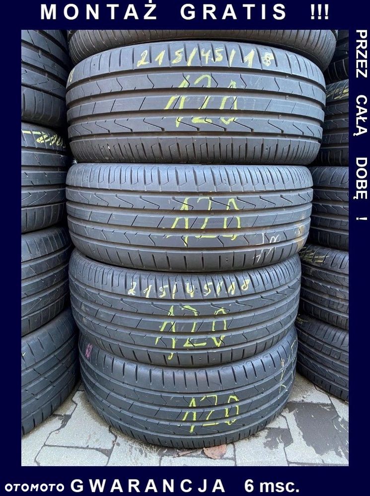 215/45/18 Hankook Ventus Prime 3_7,2mm_4szt_(120) - 1
