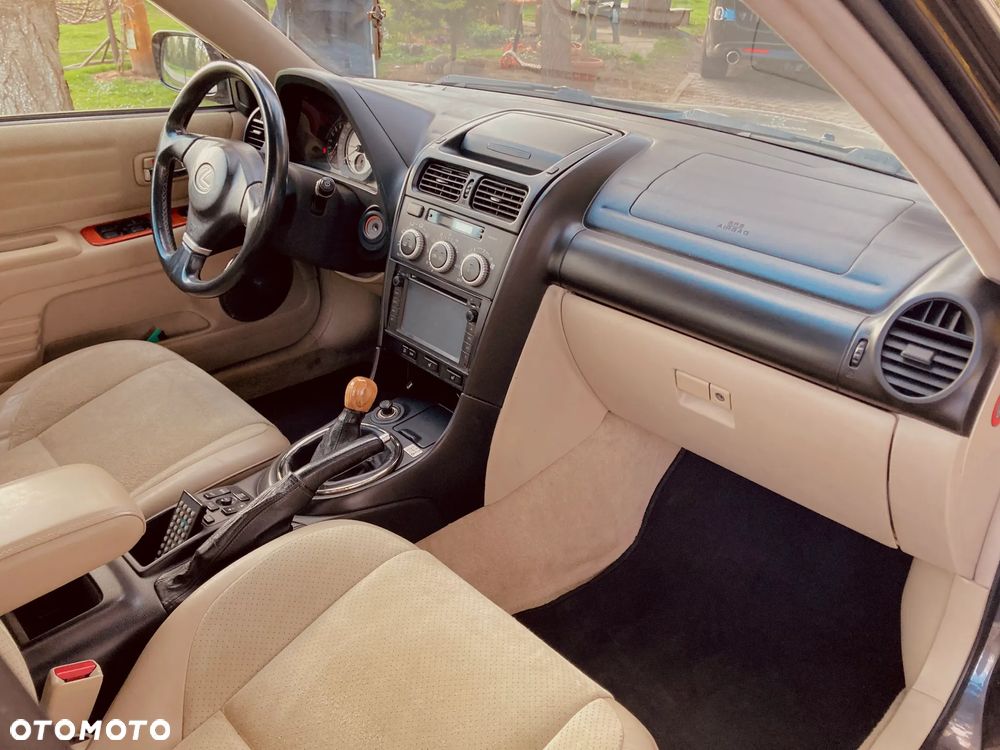 Lexus IS 200 Prestige - 6