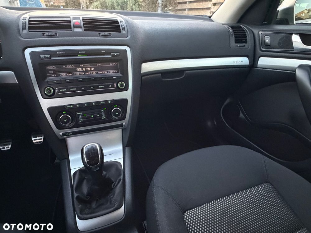 Skoda Octavia 2.0 TDI DPF 4x4 Scout - 20