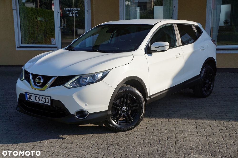 Nissan Qashqai 1.2 DIG-T N-Connecta - 1