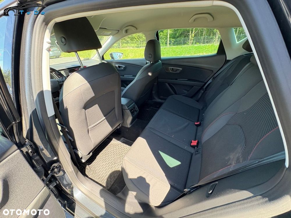 Seat Leon 1.5 EcoTSI Evo FR Black S&S - 26